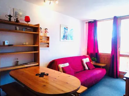 Appartement rénové 4 pers · Ski aux pieds · Balcon - Photo 3