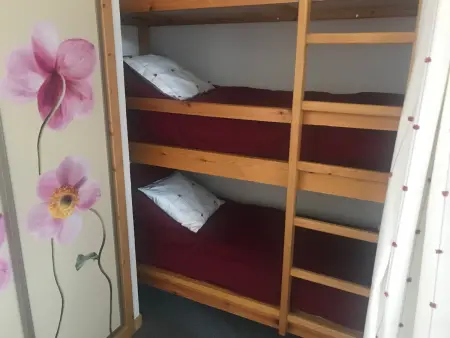 Appartement rénové 4 pers · Ski aux pieds · Balcon - Photo 4
