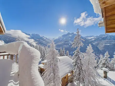Superbe Apt 5P au Centre, 200m des Pistes, 3 SDB, Mezzanine, Balcon Sud, Parking, WiFi - Photo 21