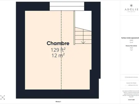 Superbe Apt 5P au Centre, 200m des Pistes, 3 SDB, Mezzanine, Balcon Sud, Parking, WiFi - Photo 28