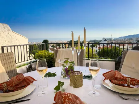 Limoneros, Appartement 4 personnes à Nerja - Photo 1