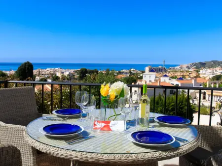 Limoneros, Appartement 4 personnes à Nerja - Photo 22