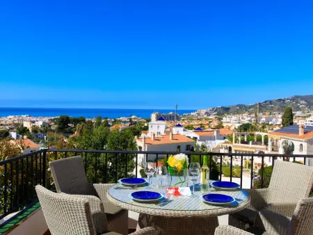 Limoneros, Appartement 4 personnes à Nerja - Photo 25