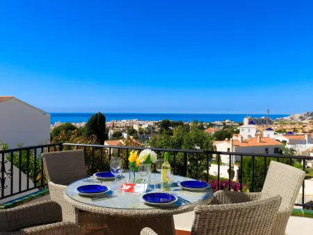 Limoneros, Appartement 4 personnes à Nerja - Photo 36