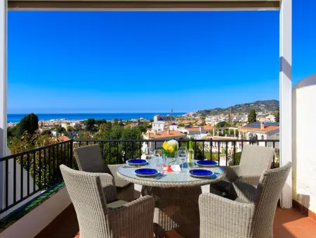 Limoneros, Appartement 4 personnes à Nerja - Photo 38