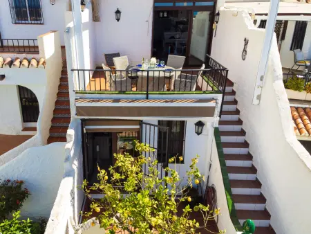 Limoneros, Appartement 4 personnes à Nerja - Photo 44