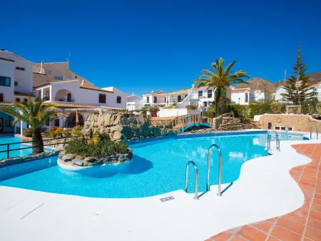 Limoneros, Appartement 4 personnes à Nerja - Photo 52