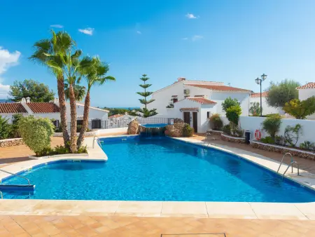 Limoneros, Appartement 4 personnes à Nerja - Photo 54