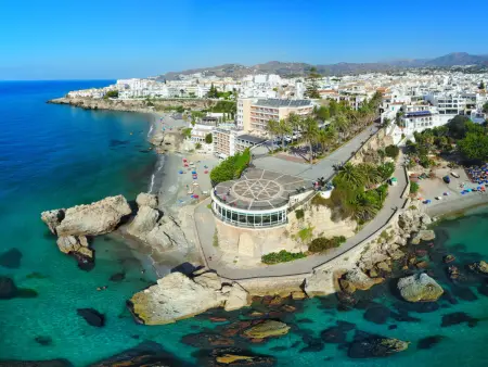 Limoneros, Appartement 4 personnes à Nerja - Photo 60