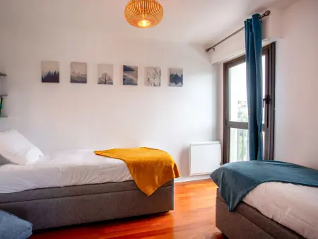 Le Continental, Appartement 4 personnes à Pornic - Photo 5