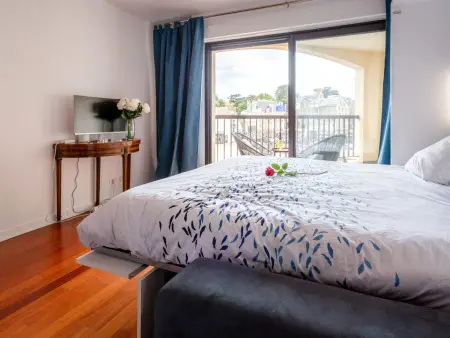 Le Continental, Appartement 4 personnes à Pornic - Photo 9