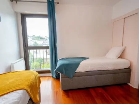 Le Continental, Appartement 4 personnes à Pornic - Photo 10
