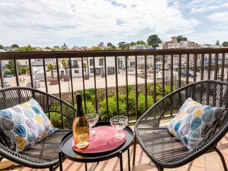 Le Continental, Appartement 4 personnes à Pornic - Photo 12
