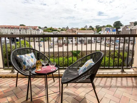 Le Continental, Appartement 4 personnes à Pornic - Photo 13