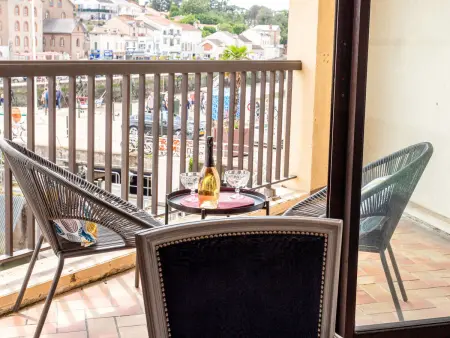 Le Continental, Appartement 4 personnes à Pornic - Photo 14