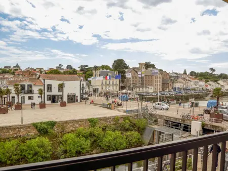 Le Continental, Appartement 4 personnes à Pornic - Photo 16