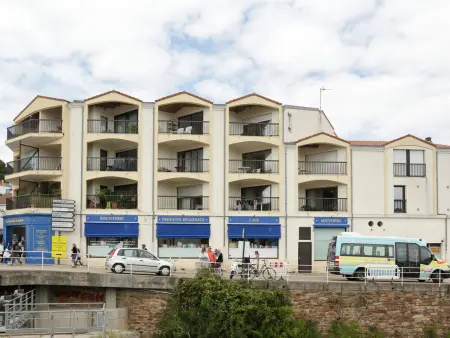 Le Continental, Appartement 4 personnes à Pornic - Photo 17
