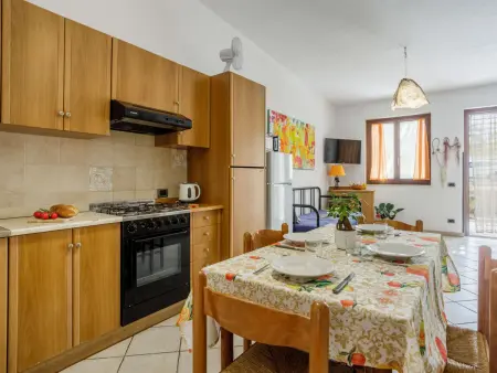 Acquamarina Gaia, Maison 5 personnes à San Vito lo Capo - Photo 8