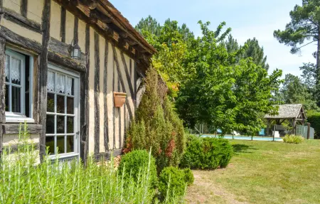 Maison 4 personnes à Église Neuve d'Issac - Photo 7
