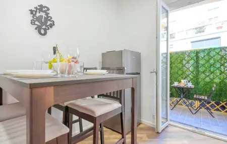 La luce nel Borgo, Appartement 5 personnes à Genova - Photo 1
