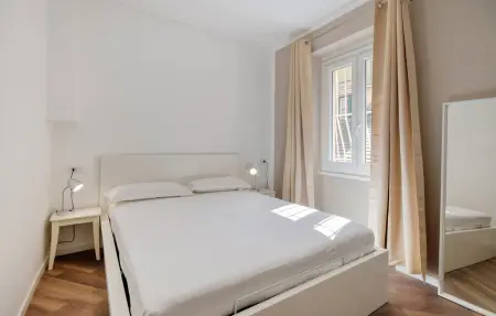 La luce nel Borgo, Appartement 5 personnes à Genova - Photo 2