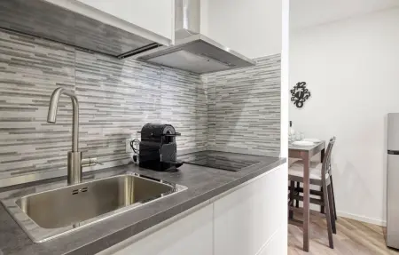 La luce nel Borgo, Appartement 5 personnes à Genova - Photo 3