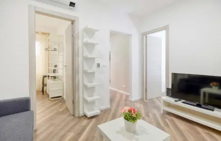 La luce nel Borgo, Appartement 5 personnes à Genova - Photo 7