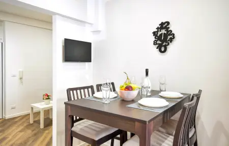 La luce nel Borgo, Appartement 5 personnes à Genova - Photo 8