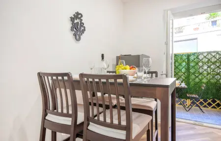 La luce nel Borgo, Appartement 5 personnes à Genova - Photo 9