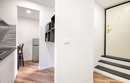 La luce nel Borgo, Appartement 5 personnes à Genova - Photo 10