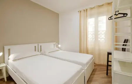 La luce nel Borgo, Appartement 5 personnes à Genova - Photo 11