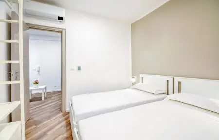 La luce nel Borgo, Appartement 5 personnes à Genova - Photo 12