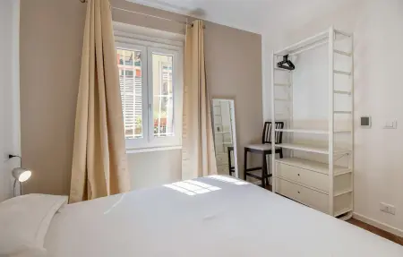 La luce nel Borgo, Appartement 5 personnes à Genova - Photo 13