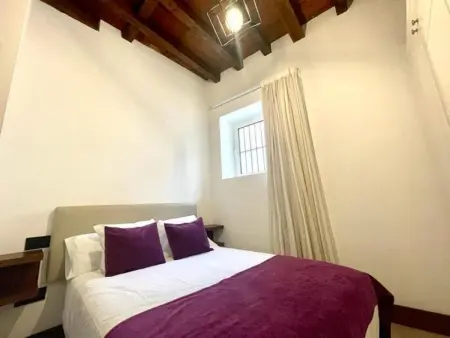 Charmant Appartement à Triana - 2 Chambres, Climatisé, Wi-Fi Gratuit, Idéal Familles/Amis - Photo 9
