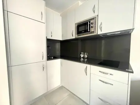 Appartement moderne 1 chambre avec balcon, clim et Wi-Fi au cœur de Séville - Photo 5