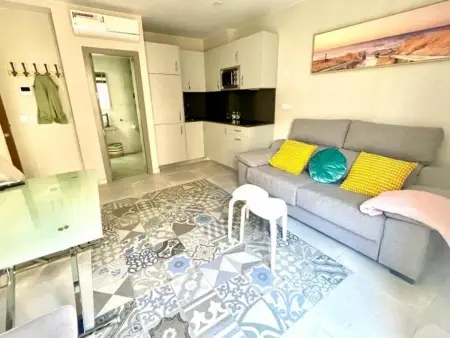 Appartement moderne 1 chambre avec balcon, clim et Wi-Fi au cœur de Séville - Photo 7