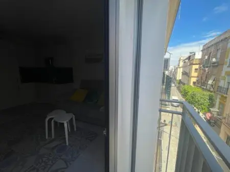 Appartement moderne 1 chambre avec balcon, clim et Wi-Fi au cœur de Séville - Photo 8