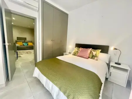 Appartement moderne à Séville avec balcon, Wi-Fi et climatisation - Photo 3