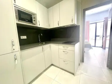 Appartement moderne à Séville avec balcon, Wi-Fi et climatisation - Photo 6