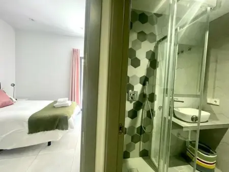 Appartement moderne à Séville avec balcon, Wi-Fi et climatisation - Photo 8