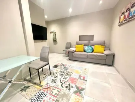 Appartement moderne à Séville avec balcon, Wi-Fi et climatisation - Photo 10