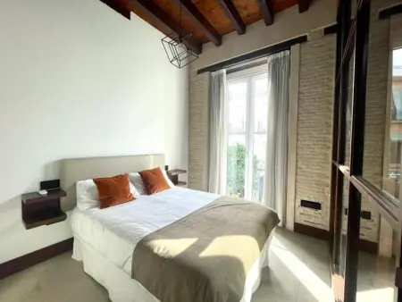 Appartement moderne 2 chambres à Triana, Séville - 4 lits, cuisine équipée - Photo 2