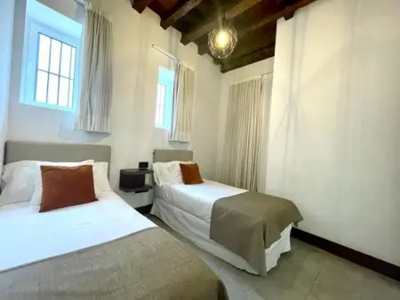 Appartement moderne 2 chambres à Triana, Séville - 4 lits, cuisine équipée - Photo 4