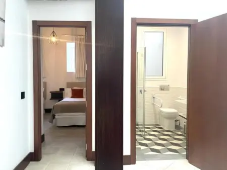Appartement moderne 2 chambres à Triana, Séville - 4 lits, cuisine équipée - Photo 5
