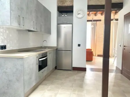 Appartement moderne 2 chambres à Triana, Séville - 4 lits, cuisine équipée - Photo 9