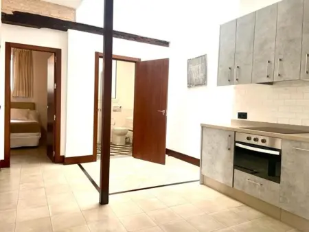 Appartement moderne 2 chambres à Triana, Séville - 4 lits, cuisine équipée - Photo 10