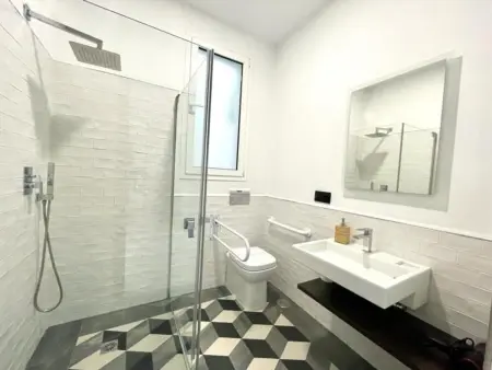 Appartement moderne 2 chambres à Triana, Séville - 4 lits, cuisine équipée - Photo 11