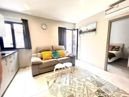Appartement Moderne 1 Chambre avec Balcon au Cœur de Séville, Alameda de Hércules - Photo 7