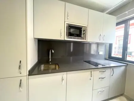 Appartement Moderne 1 Chambre avec Balcon au Cœur de Séville, Alameda de Hércules - Photo 8