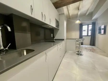 Appartement moderne 2 chambres avec clim, Wi-Fi et cuisine équipée - Séville - Photo 6